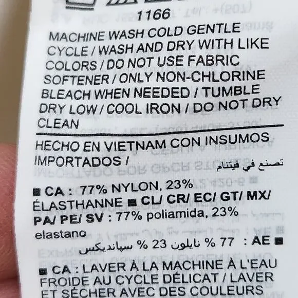 New! Old Navy Go-Dry Warp Knit Nylon High-Rise Joggers Sleektech Pant NWT SZ XL - Picture 13 of 16